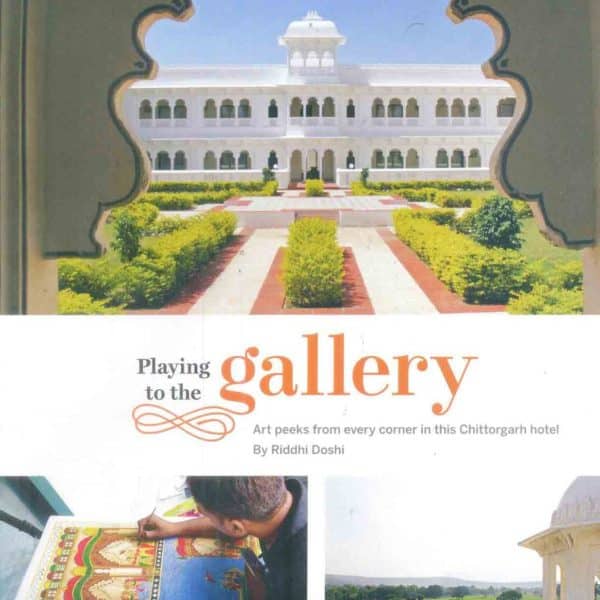 Chitrashaala 2017 featured in National Geographic Traveller India