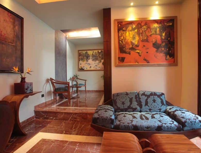 Seating Area | Luxury Business Hotel on MG Road | jüSTa MG Road