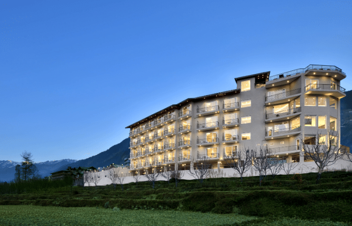 jüSTa Grand View Resort & Spa, Manali