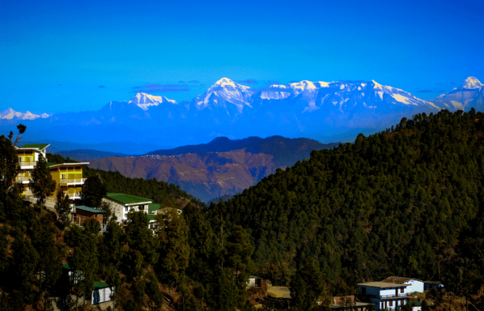jüSTa Mukteshwar Retreat & Spa