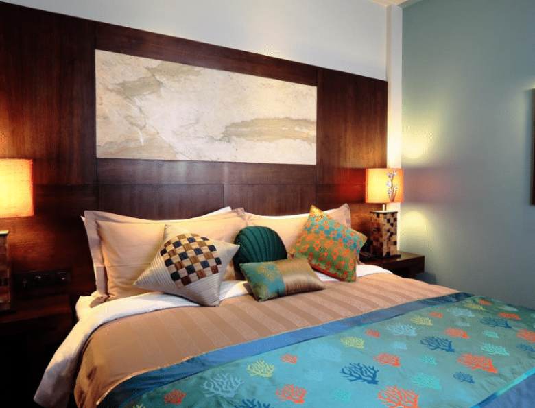 Deluxe Room | jüSTa MG Road