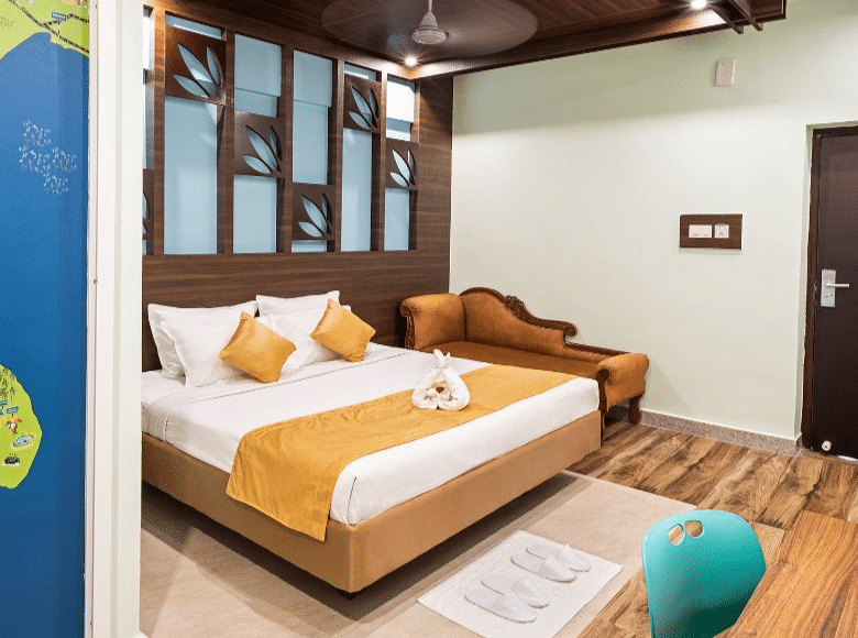 Deluxe Room | jüSTa Sarang