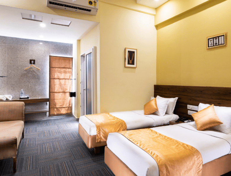 Superior Room | jüSTa Sarang