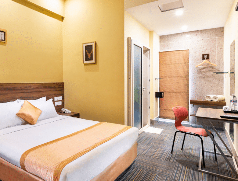 Premium Room | jüSTa Sarang