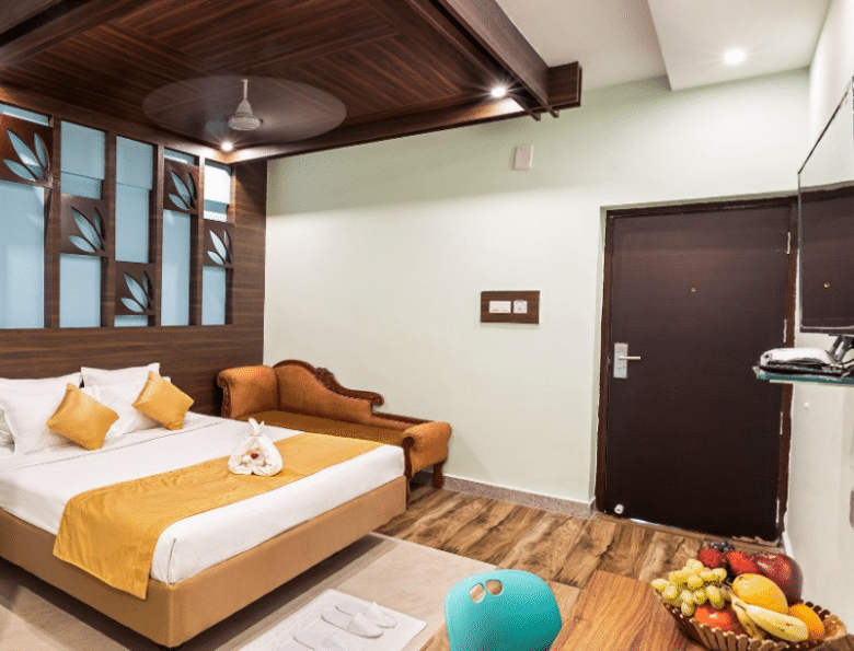 Deluxe Room | jüSTa Sarang