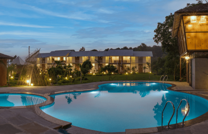 jüSTa Lazy Haven Corbett