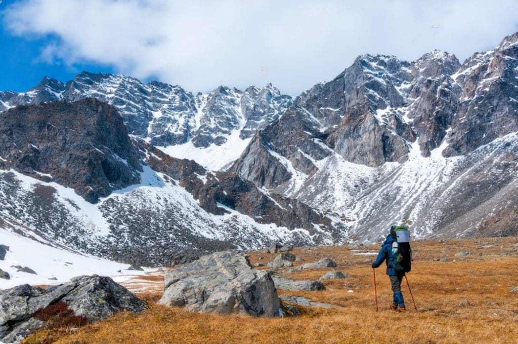 Trekking