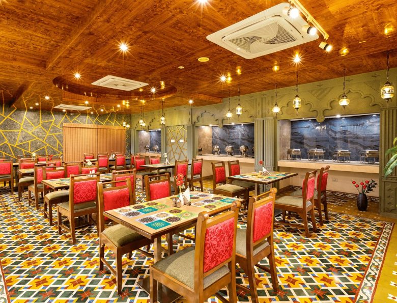 Dining Area | jüSTa Sarang