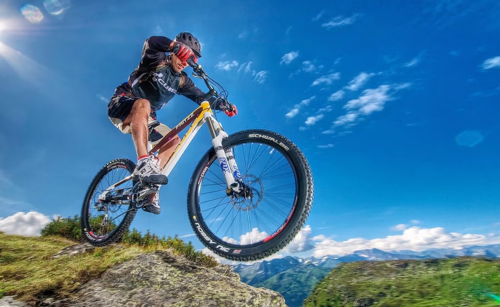 Mountain-biking | jüSTa Hotels & Resorts Mountain-biking