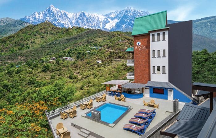 jüSTa Birding Resort & Spa, Dharamshala