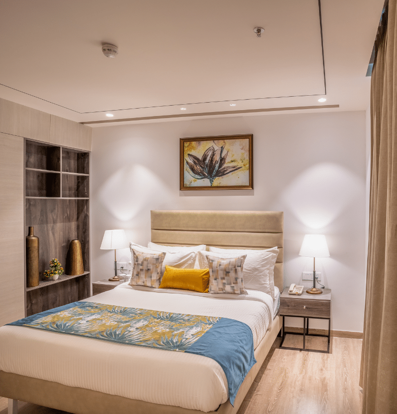 jüSTa Residences AIPL | Studio Apartment