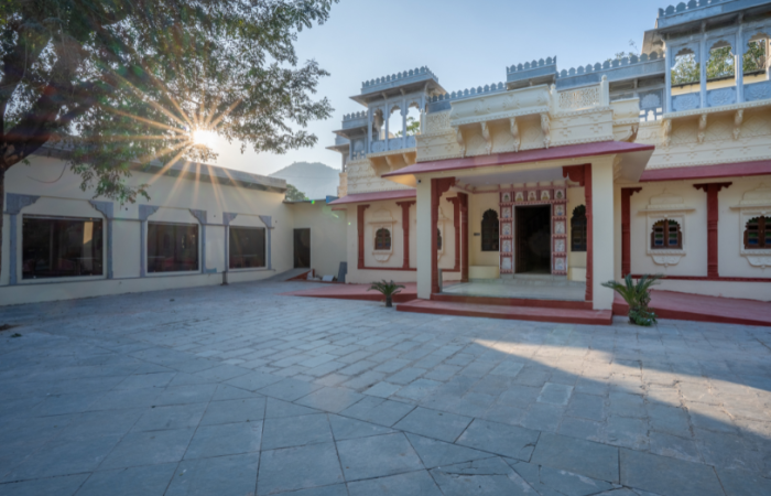 jüSTa Alwar bagh Resort & Convention Centre, Sariska