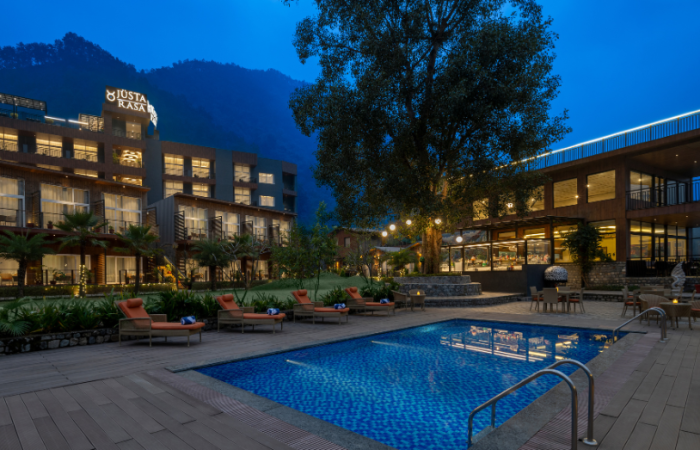 jüSTa Rasa Retreat & Spa, Rishikesh
