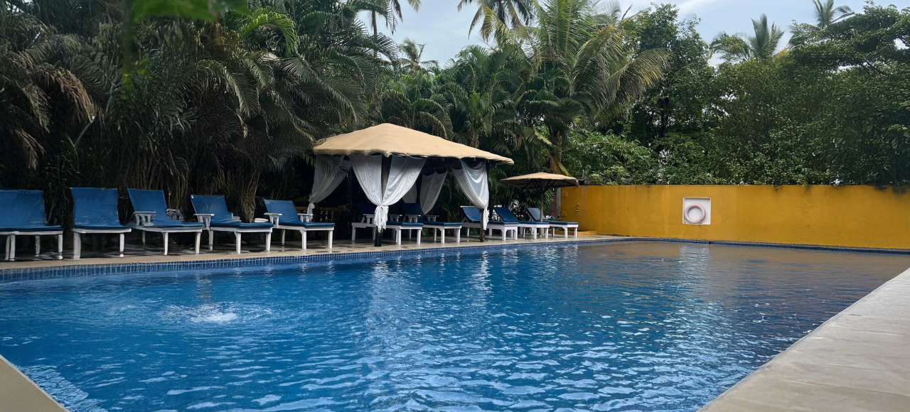 jüSTa Morjim Beach Resort, Goa