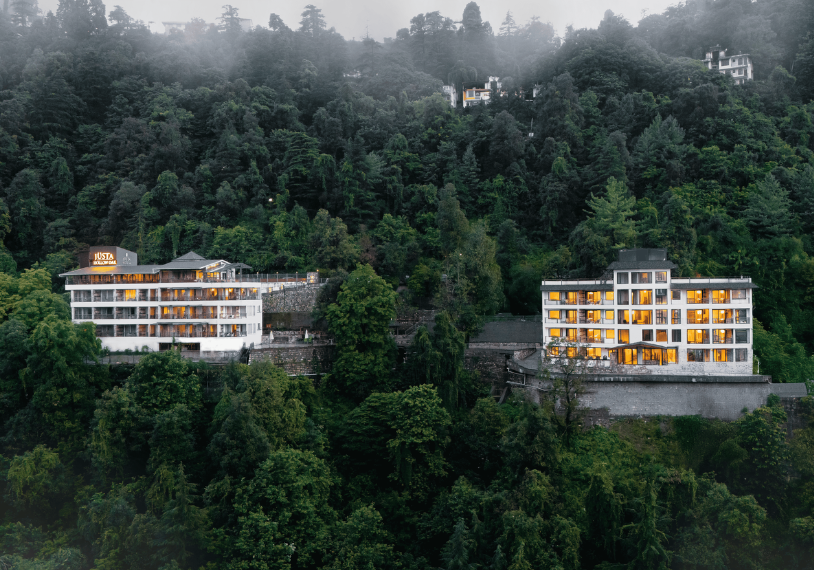 jüSTa Hollow Oak,Mussoorie