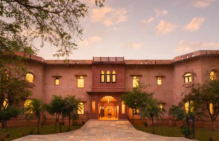 jüSTa Alwar Bagh Resort, Sariska
