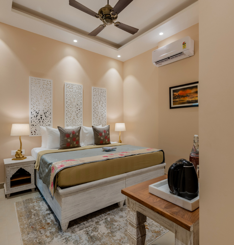 Deluxe Room | jüSTa Kashi Parampara, Varanasi
