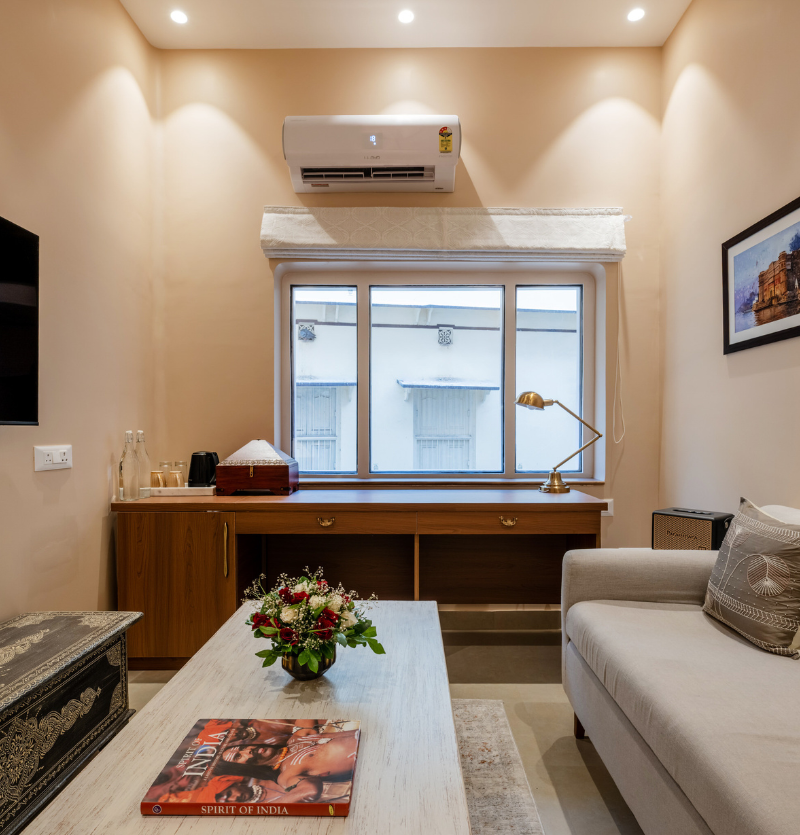 Suite Room | jüSTa Kashi Parampara, Varanasi