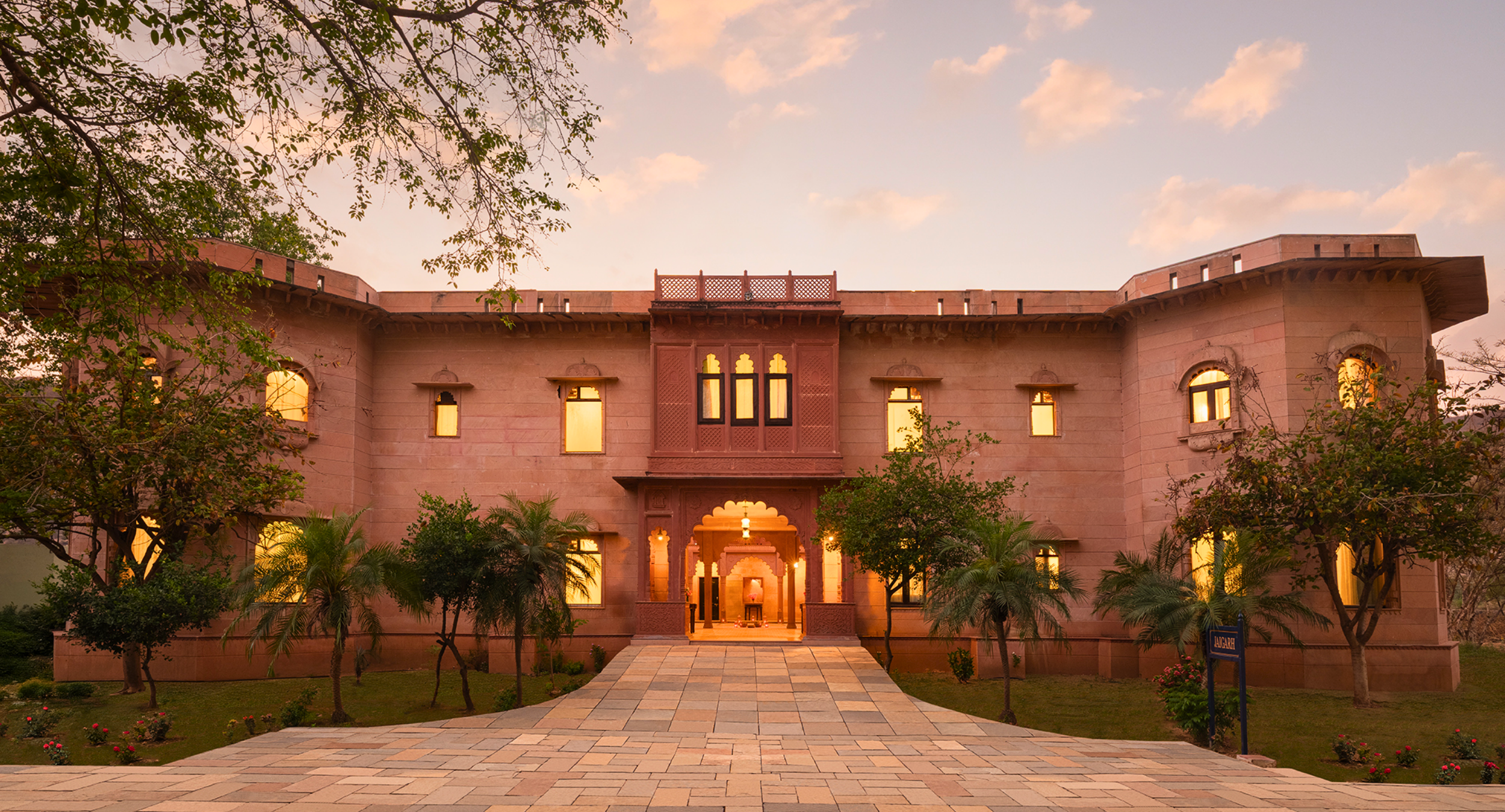 jüSTa Alwar Bagh Resort & Convention Centre, Sariska