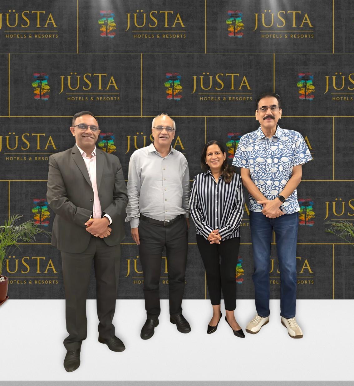jüSTa Hotels & Resorts to debut in Uttar Pradesh with jüSTa Kashi Parampara