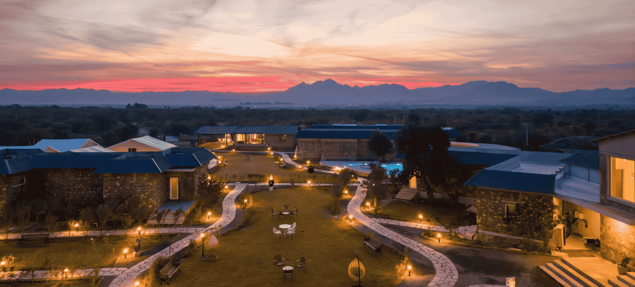 jüSTa Luxé – Highpoint Jawai