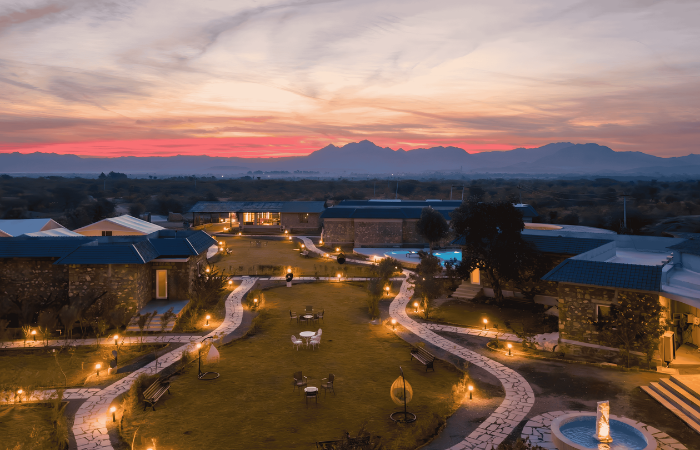 jüSTa Luxé – Highpoint Jawai jüSTa Luxé – Highpoint Jawai