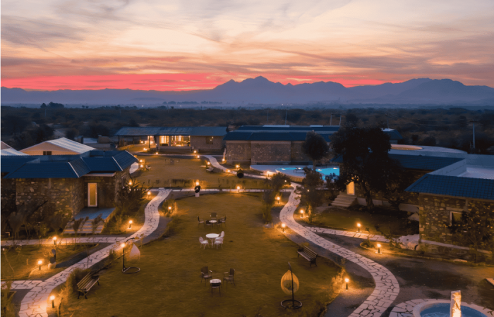 Onora Hospitality opens jüSTa Luxe wildlife retreat in Jawai Onora Hospitality opens jüSTa Luxe wildlife retreat in Jawai