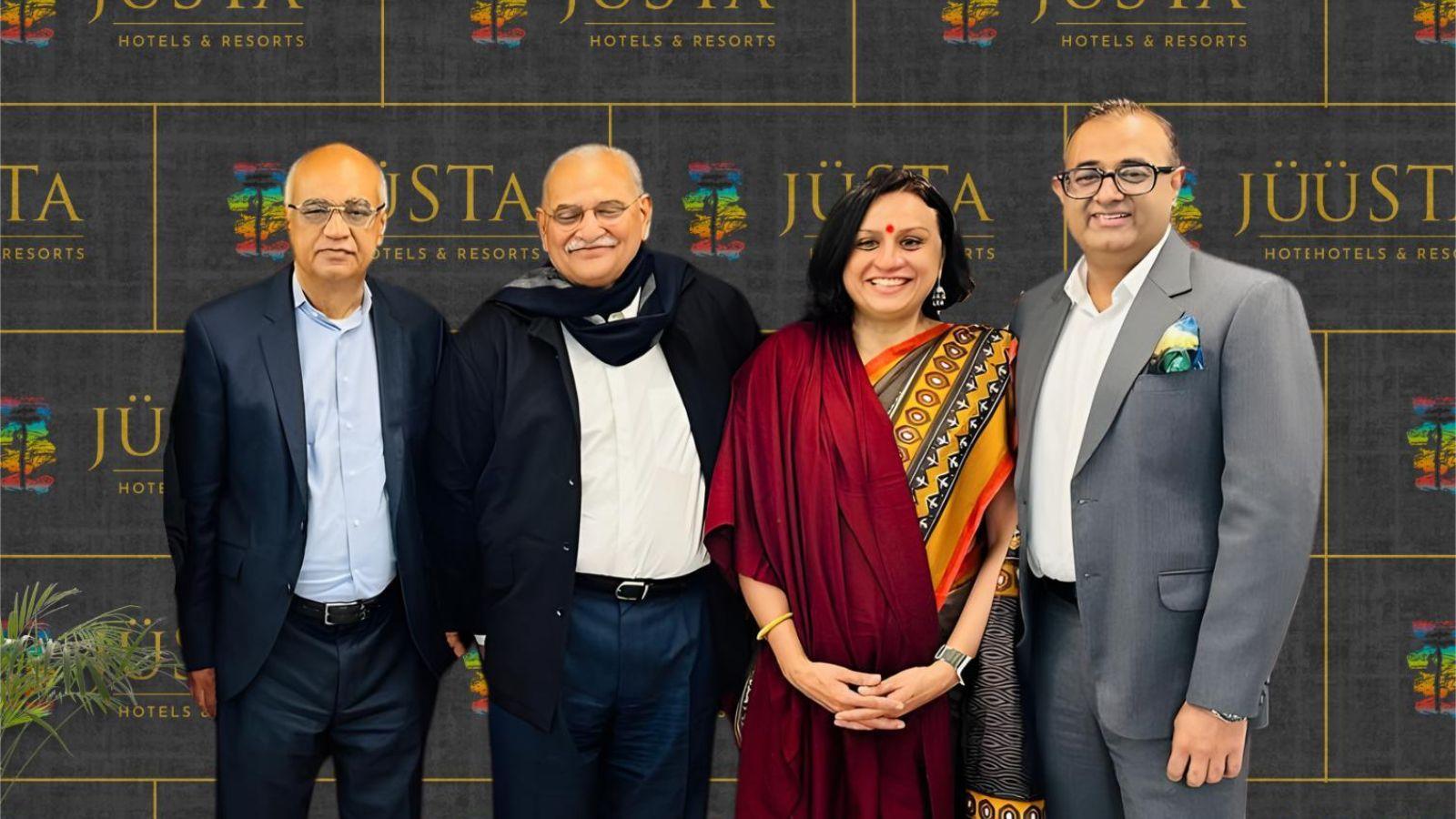 jüSTa Hotels & Resorts expands wildlife portfolio with The Bagh Kanha