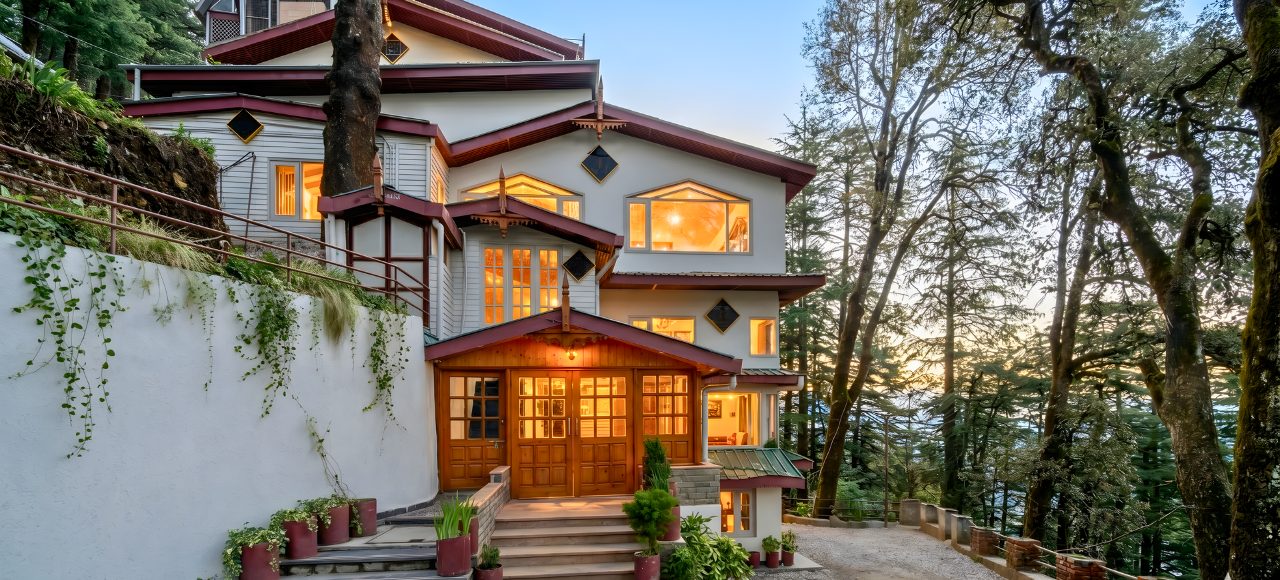jüSTa Darkwood Lodge & Spa