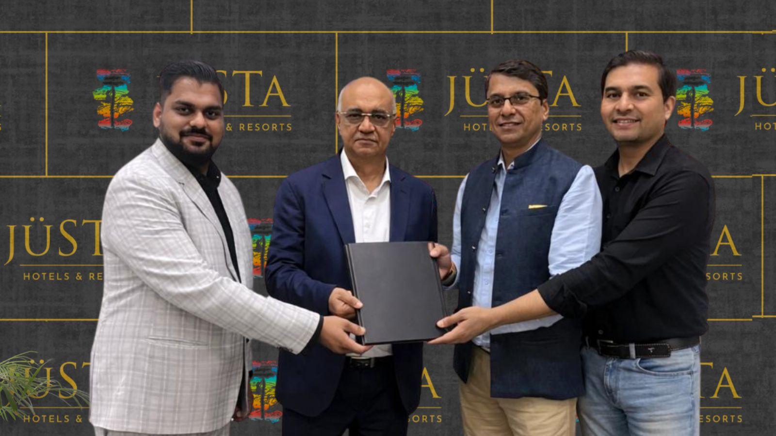 Onora Hospitality to open jüSTa Riverside Resort Maletha in Uttarakhand Onora Hospitality to open jüSTa Riverside Resort Maletha in Uttarakhand